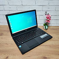 Ноутбук Acer Aspire E1-572 Диагональ: 15.6 Intel Core i3-4200U @1.60GHz 8 GB DDR3 Intel HD Graphics SSD 256Gb