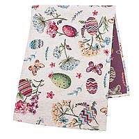 Великодня гобеленова доріжка на стіл Limaso 37x100 см.