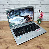 Ноутбук Samsung R730 Диагональ: 17 Intel Core i3-380M @2.53GHz 8 GB D3DR Intel HD Graphics SSD 128Gb