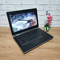 Ноутбук Dell Latitude E6420 Диагональ:14 Intel Core i5-2520M @2.50GHz 8 GB DDR3 Intel HD Graphics 3000 SSD 128