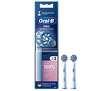 Насадки для електричної зубної щітки Oral-B Pro Sensitive Clean, 2 шт Орал би сенсетів клін