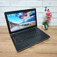 Ноутбук Dell Latitude E6230 Диагональ:12 Intel Core i5-2520M @2.50GHz 8 GB DDR3 Intel HD Graphics 3000 SSD 128