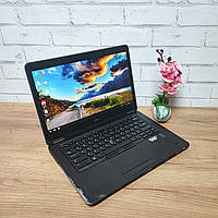 Ноутбук Dell Latitude E5440 Диагональ:14 Intel Core i7-5600U @2.60GHz 8 GB DDR3 Intel HD Graphics 5500 SSD 128