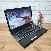 Ноутбук Samsung RC730 Диагональ: 17 Intel Core i7-2630QM @2.00GHz 8 GB DDR3 NVIDIA GeForce GT 540M 1Gb SSD 256