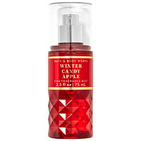 Парфюмированный спрей для тела Bath & Body Works Winter Candy Apple Travel Mist