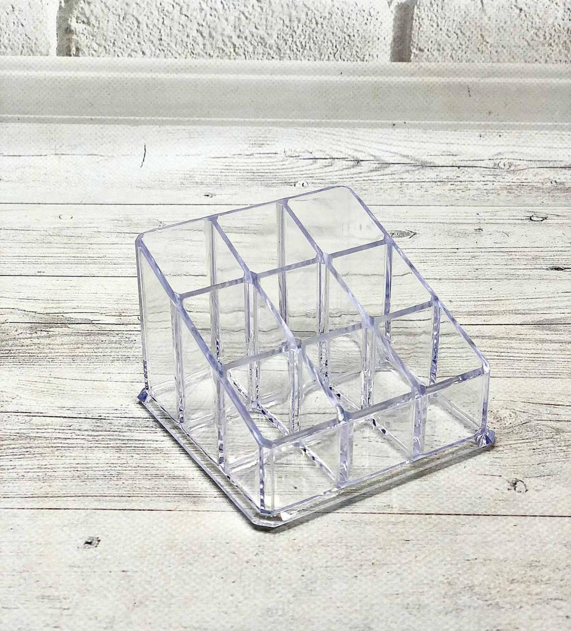 Підставка - органайзер для пилок, олівців і пензлів, фото 1