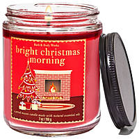 Свеча Bath & Body Works Bright Christmas Morning Scented Candle