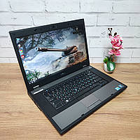Ноутбук Dell Latitude E5510 Діагональ: 15.6 Intel Core i5-356M @2.67GHz 8 GB DDR3 Intel HD Graphics SSD 128Gb