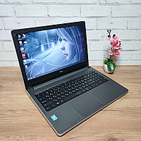 Ноутбук Dell P51F Диагональ: 15.6 Intel Core i3-4030U @1.90GHz 8 GB DDR3 Intel HD Graphics SSD 128Gb