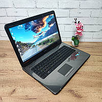 Ноутбук Dell Ispiron N7010 Диагональ: 17 Intel Core i3-350M @2.27GHz 8 GB DDR3 ATI AMD Radeon HD 5000