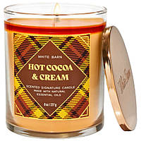 Свеча Bath & Body Works Hot Cocoa & Cream Scented Candle