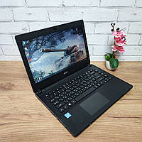 Ноутбук Acer ES1-431 Диагональ: 14 Intel Celeron N3050 @1.60GHz 8 GB DDR3 Intel HD Graphics SSD 512Gb