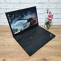 Ноутбук Lenovo T580 Диагональ: 15.6 Full HD Intel Core i5-8250U @1.60GHz 16 GB DDR4 SSD 256Gb