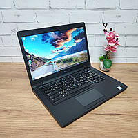 Ноутбук Dell Latitude 5480 Диагональ: 14 Intel Core i5-6300U @2.40GHz 16 GB DDR4 SSD 256Gb