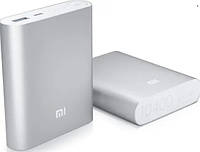 Портативное зарядное устройство Power Bank Xiaomi MI 10400 Mah