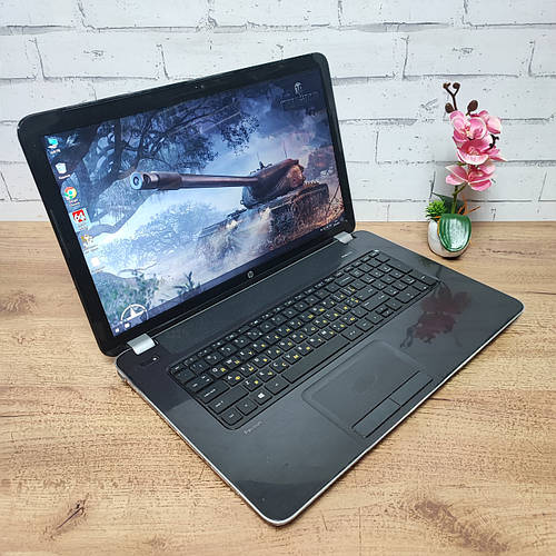 Ноутбук HP Pavilion 17 Диагональ: 17 AMD A10-4600M 8 GB DDR3 ATI Radeon ...
