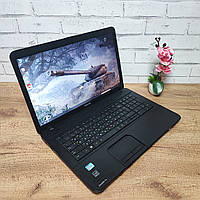 Ноутбук Toshiba Satellite Pro C870-1E2 Діагональ: 17 Intel Core i3-3120M @2.50GHz 8 GB DDR3 SSD 128Gb Intel HD