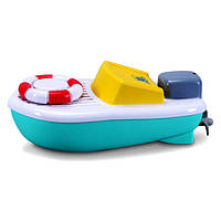 Іграшковий човен Bb junior Splash n play Поверни і пливи (16-89002)