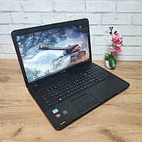 Ноутбук Toshiba Satellite C870-190 17 Intel Core i5-3210M @2.50GHz 8 GB DDR3 AMD Radeon HD 7500 SSD 128Gb