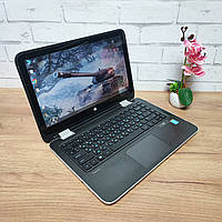 Ноутбук HP 13-a221nd(сенсорний екран) Intel Core i3-5010UM @2.10GHz 4 GB DDR3 Intel HD Graphics SSD 256Gb