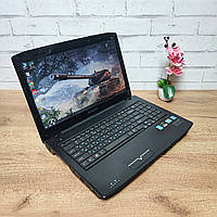 Ноутбук Medion Akoya P6624: 15.6 Intel Core i3-370M @2.40GHz 8 GB DDR3 NVIDIA GeForce GT 425M 1Gb SSD 128Gb