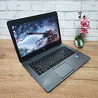 Ноутбук HP EliteBook 840 G2: 14 Intel Core i5-5300U @2.30GHz 8 GB DDR3 Intel HD Graphics SSD 128Gb