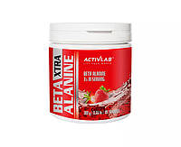 Бета-аланін Activlab Beta Alanine Xtra 300 g (Strawberry)