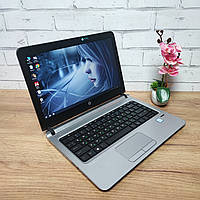 Ноутбук HP ProBook 430 G: 13.3, Intel Core i3-6100U @2.30GHz 8 GB DDR4 Intel HD Graphics 520 SSD 128Gb