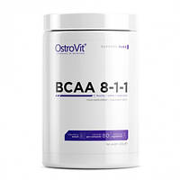 Комплекс аминокислот BCAA 8:1:1 400 g Pure