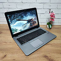 Ноутбук HP EliteBook 850 G3:15,6 Intel Core i5-6300U @2.40GHz 16 GB DDR4 Intel HD Graphics SSD 128Gb+HDD 500Gb