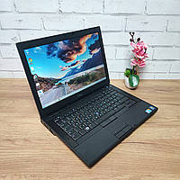 Ноутбук Dell Latitude E6410: 14, Intel Core i5-560M @2.67GHz 8 GB DDR3 Intel HD Graphics SSD 128Gb