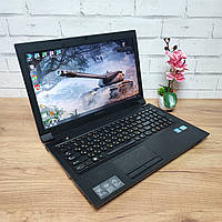 Ноутбук Lenovo B570E: 15.6 Intel Core i3-2350M @2.30GHz 8 GB DDR3 Intel HD Graphics HDD 500Gb