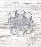 Підставка - органайзер для косметики (квітка), фото 3