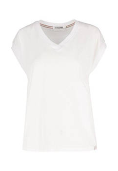 Жіноча футболка з V-подібним вирізом Volcano T-SKY/ M