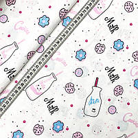 Π’ΡΡΠ΅ΡΡΠΊΠ° Π±Π°Π²ΠΎΠ²Π½ΡΠ½Π° ΡΠΊΠ°Π½ΠΈΠ½Π° ΡΠ°Π½ΡΠΎΡΡ "ΠΠΎΠ»ΠΎΠΊΠΎ Π· ΠΏΠ΅ΡΠΈΠ²ΠΎΠΌ" 240 ΡΠΌ, ΡΠΎΡΠΎ 4