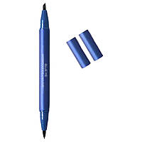 Подводка для глаз водостойкая KIKO MILANO Blue Me Waterproof Eyeliner Duo