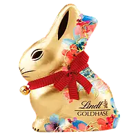 Шоколадный кролик Lindt Goldhase Edition 100g