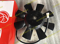 Вентилятор охлаждения радиатора Заз 1102 1103 таврия славута Сенс Sens Инжекторные AURORA