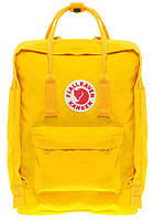 Рюкзак Fjallraven Kanken Classic Желтый