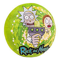 Подушка Rick and Morty Рік та Морті (FRMRIMPIL22GN0001)