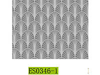 Скатертина ПВХ на силіконовій основі GEL ES0346-1 1,35*2м Dariana
