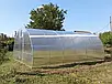 Теплиця 3х4м "Говерла" з полікарбонатом 4мм, фото 9