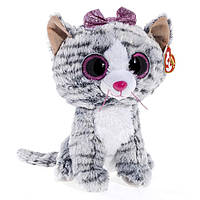 М'яка іграшка TY Beanie Boo's Кошеня Кікі 15 см (37190)