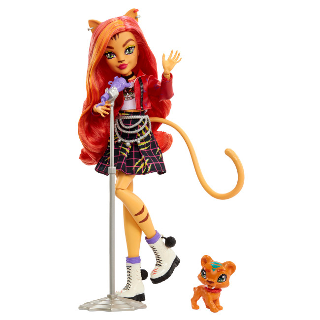 Лялька Monster High Монстро-класика Торелай (HHK57)