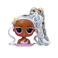 L.O.L. SURPRISE! Tweens Кукла-манекен для причесок серии "Surprise Swap" Серебряный образ