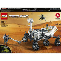 Конструктор LEGO Technic Миссия NASA Марсоход Персеверанс 1132 деталей (42158)