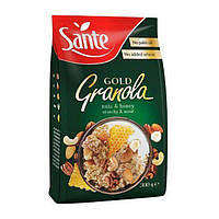 Гранола Go On Nutrition Granola Gold with Nuts&Honey 300g