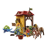 Конструктор Playmobil Country Кінна ферма (70501)