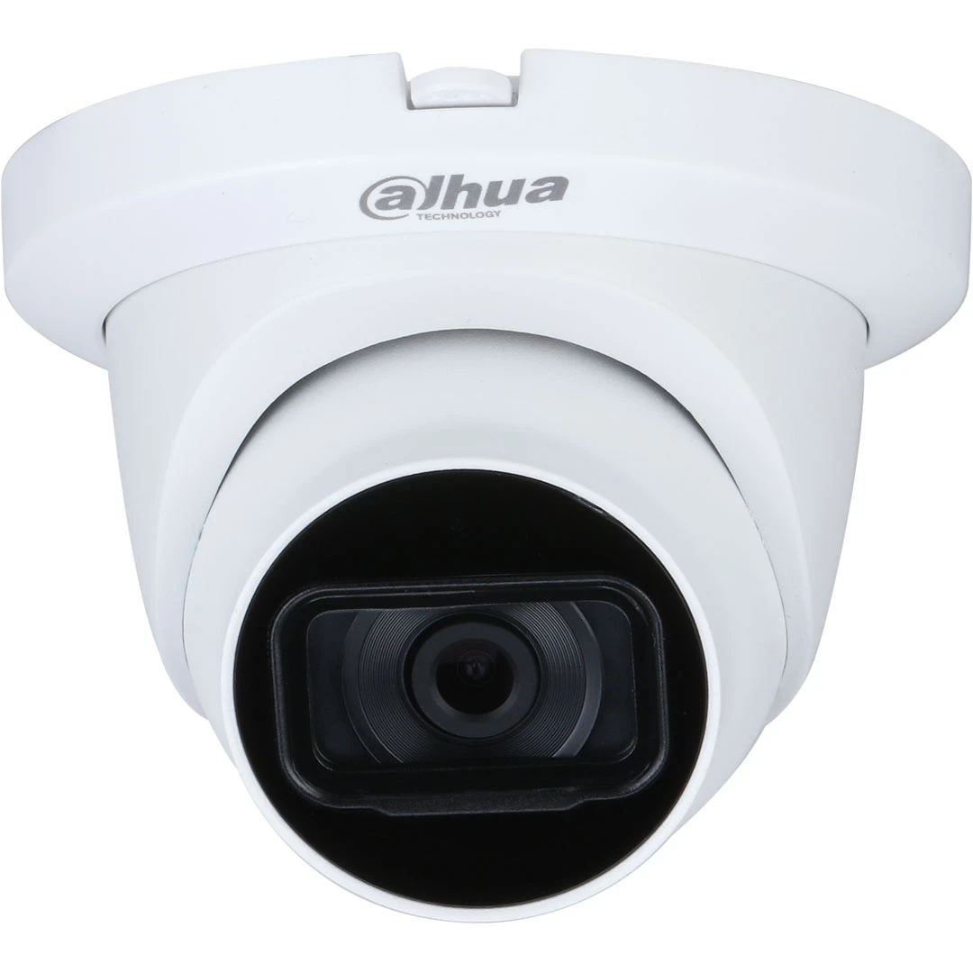 Камера Dahua DH-HAC-HDW1231TLMQP-A (2.8мм) HDCVI камера с ИК подсветкой Купольная камера 2 Мп Видеонаблюдение - фото 2 - id-p2125294311