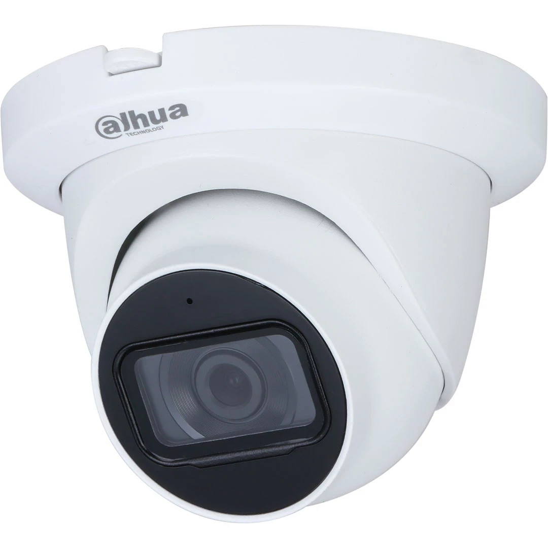Камера Dahua DH-HAC-HDW1231TLMQP-A (2.8мм) HDCVI камера с ИК подсветкой Купольная камера 2 Мп Видеонаблюдение - фото 1 - id-p2125294311